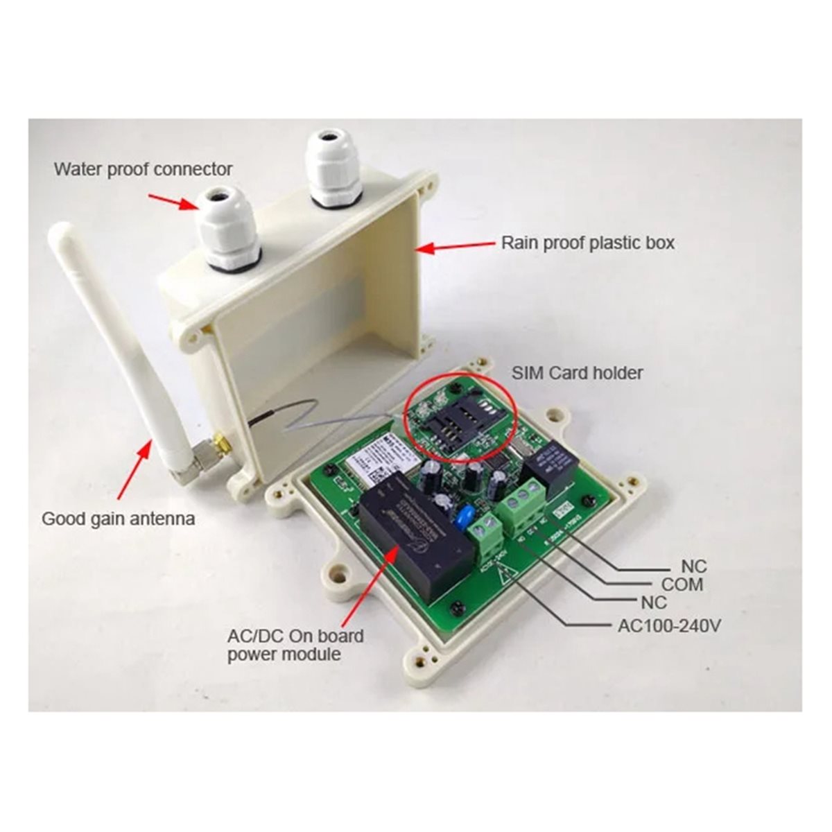 【CYBER MONDAY】Waterproof RTU50 - огляд і ціна Switch Opener Tool