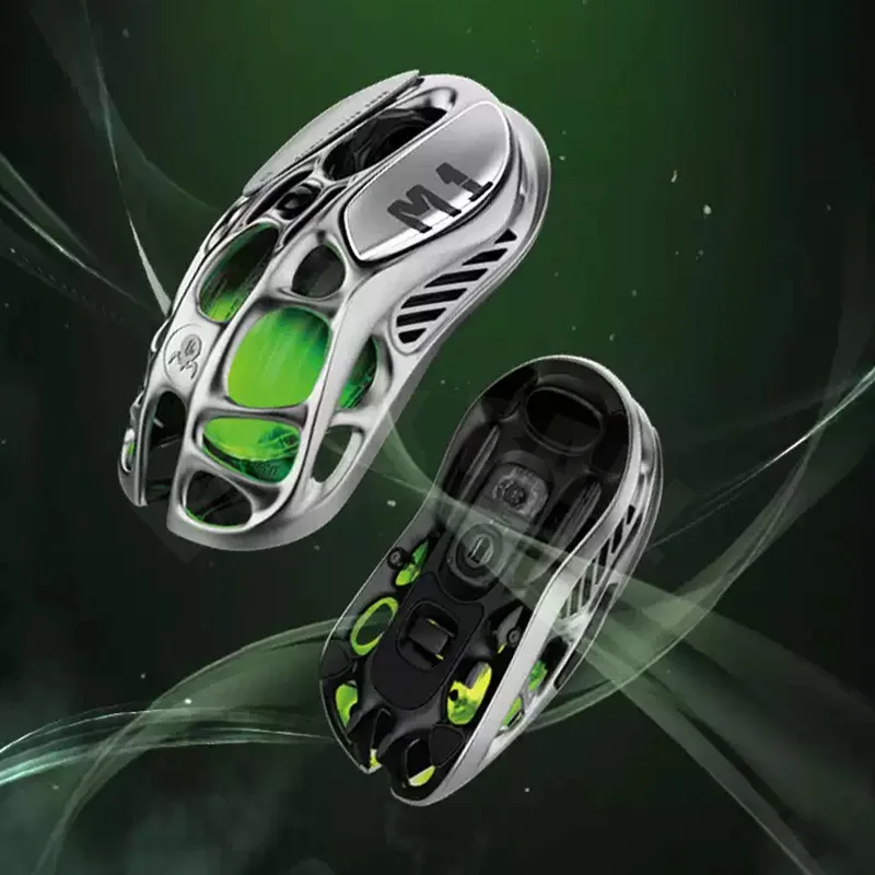 GravaStar M1 M2 Wireless Mouse - огляд і ціна Gaming Keyboard Mouse Wireless