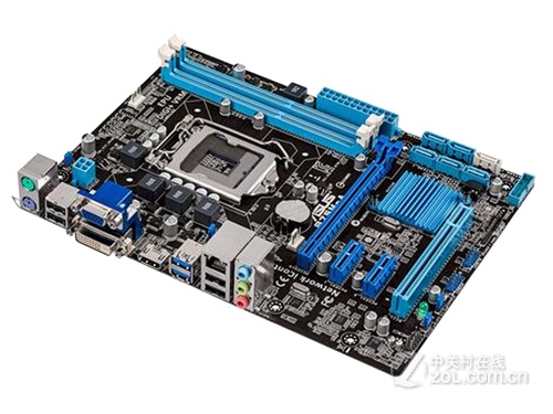 Asus B75M-A Desktop Motherboar - огляд і ціна Intel Cpu Core I7