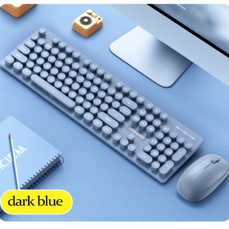 UTHAI N600 2.4G Office Busines - огляд і ціна Gaming Keyboard And Mouse Combo Wireless